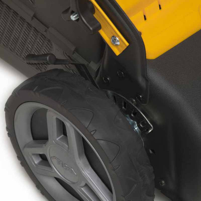 Газонокосарка бензинова самохідна STIGA Collector48SB