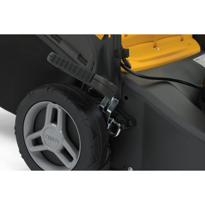 Газонокосилка аккумуляторная STIGA Collector543AEKit