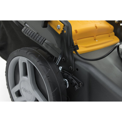 Газонокосилка аккумуляторная STIGA Collector548AEKit
