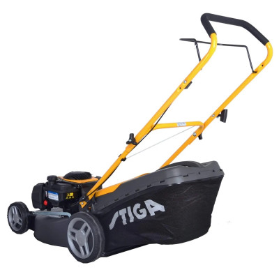 Газонокосарка бензинова STIGA Combi48B