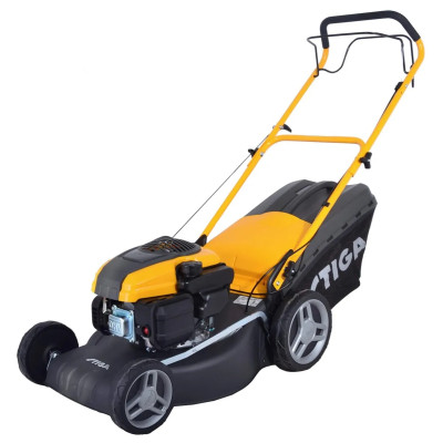 Газонокосилка бензиновая самоходная STIGA Combi48S