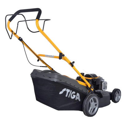 Газонокосилка бензиновая самоходная STIGA Combi48SB