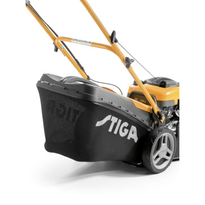 Газонокосилка бензиновая самоходная STIGA Combi 48 SH