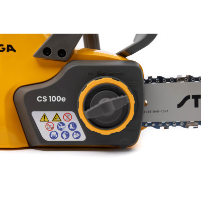 Ланцюгова пила акумуляторна STIGA CS100eKit