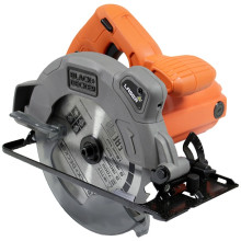 Дискова пила BLACK+DECKER CS1250L