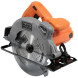 Дискова пила BLACK+DECKER CS1250L