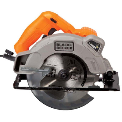 Дискова пила BLACK+DECKER CS1250L