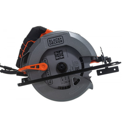 Дисковая пила BLACK+DECKER CS1550