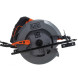Дисковая пила BLACK+DECKER CS1550