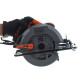 Дисковая пила BLACK+DECKER CS1550