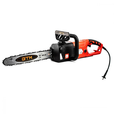 Цепная пила электрическая GTM CS16/2000ТН