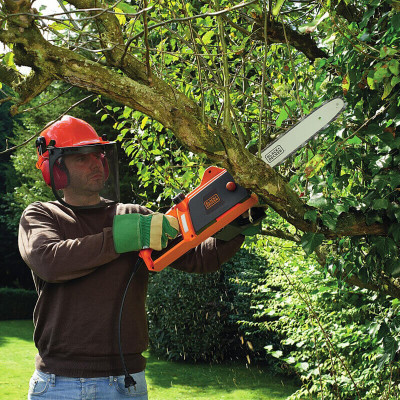 Ланцюгова пила електрична BLACK+DECKER CS1840