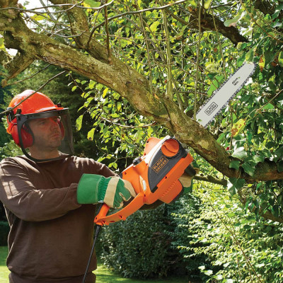 Ланцюгова пила електрична BLACK+DECKER CS2040