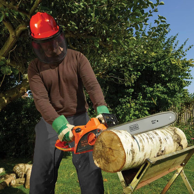 Ланцюгова пила електрична BLACK+DECKER CS2040