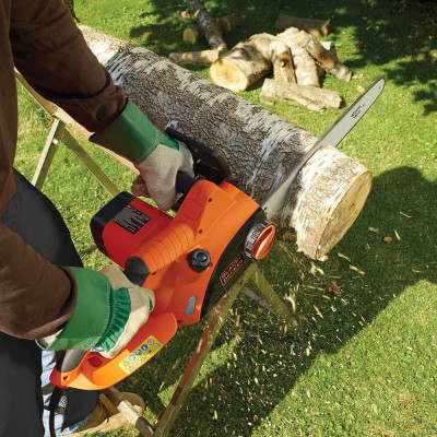 Ланцюгова пила електрична BLACK+DECKER CS2040