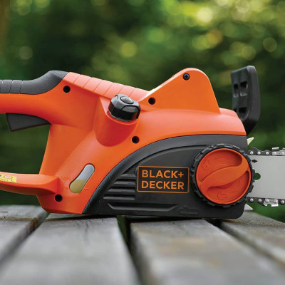 Ланцюгова пила електрична BLACK+DECKER CS2040