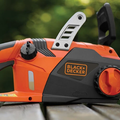 Ланцюгова пила електрична BLACK+DECKER CS2245