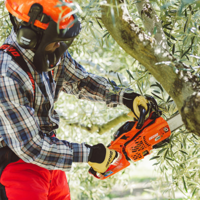 Бензопила ECHO CS-2511WES