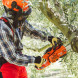 Бензопила ECHO CS-2511WES