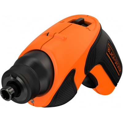 Акумуляторна викрутка BLACK+DECKER CS3651LC