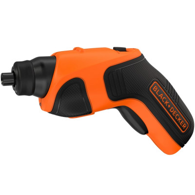 Акумуляторна викрутка BLACK+DECKER CS3651LC