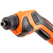 Акумуляторна викрутка BLACK+DECKER CS3651LC