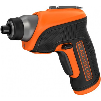 Акумуляторна викрутка BLACK+DECKER CS3652LC