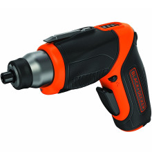 Акумуляторна викрутка BLACK+DECKER CS3653LC