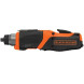 Аккумуляторная отвёртка BLACK+DECKER CS3653LC