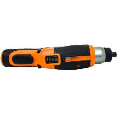 Аккумуляторная отвёртка BLACK+DECKER CS3653LC