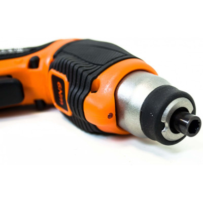 Аккумуляторная отвёртка BLACK+DECKER CS3653LC