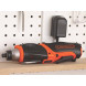 Аккумуляторная отвёртка BLACK+DECKER CS3653LC