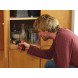 Аккумуляторная отвёртка BLACK+DECKER CS3653LC