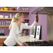 Аккумуляторная отвёртка BLACK+DECKER CS3653LC