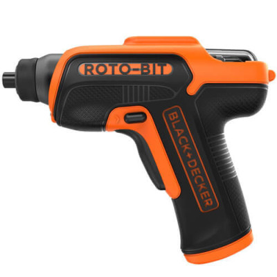 Акумуляторна викрутка BLACK+DECKER CS36BSC