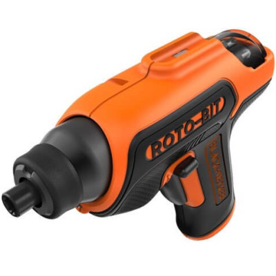 Акумуляторна викрутка BLACK+DECKER CS36BSC