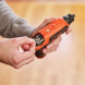 Акумуляторна викрутка BLACK+DECKER CS36BSC