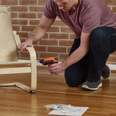 Акумуляторна викрутка BLACK+DECKER CS36BSC