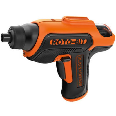 Акумуляторна викрутка BLACK+DECKER CS36BST
