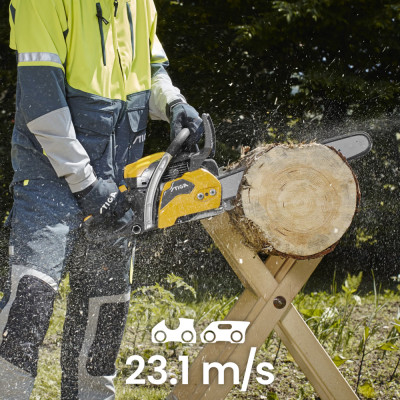 Бензопила STIGA CS755