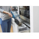 Пылесос аккумуляторний (электровеник) BLACK+DECKER CUA625BH