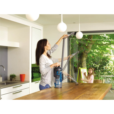 Пылесос аккумуляторний (электровеник) BLACK+DECKER CUA625BH