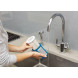 Пылесос аккумуляторний (электровеник) BLACK+DECKER CUA625BH