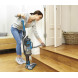 Пылесос аккумуляторний (электровеник) BLACK+DECKER CUA625BH