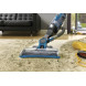Пылесос аккумуляторний (электровеник) BLACK+DECKER CUA625BH
