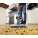 Пылесос аккумуляторний (электровеник) BLACK+DECKER CUA625BH