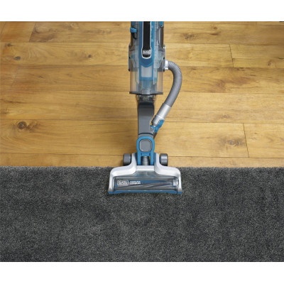 Пылесос аккумуляторний (электровеник) BLACK+DECKER CUA625BH
