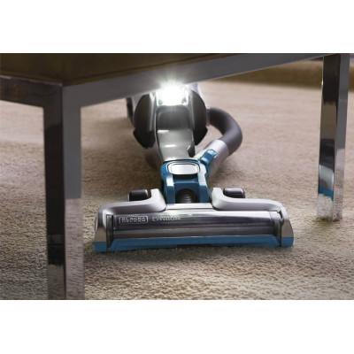 Пылесос аккумуляторний (электровеник) BLACK+DECKER CUA625BH