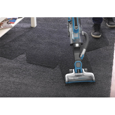 Пылесос аккумуляторний (электровеник) BLACK+DECKER CUA625BH