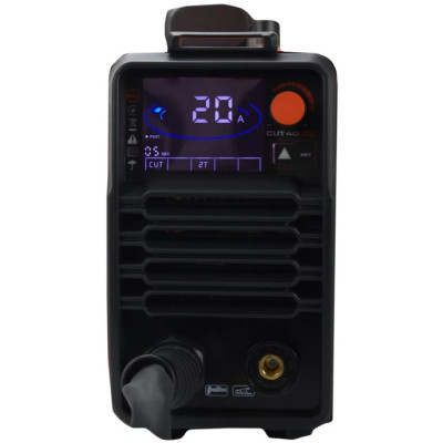 Аппарат плазменной резки GTM CUT-40Y LCD